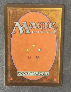 MTG JAPANESE BLACK BORDERED NEVINYRRAL'S DISK FBB RARE MAGIC THE GATHERING #B - Image 2
