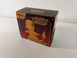 Pokemon Obsidian Flames Elite Trainer Box Empty ETB + Accessories No Packs/Promo - Image 3