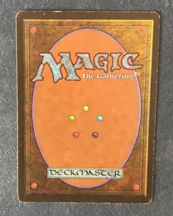 MTG JAPANESE BLACK BORDERED NEVINYRRAL'S DISK FBB RARE MAGIC THE GATHERING #A - Image 2