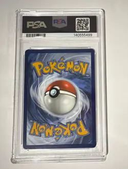 Pokemon Team Rocket's Mewtwo ex 213/182 Destined Rivals PSA 10 - Image 3