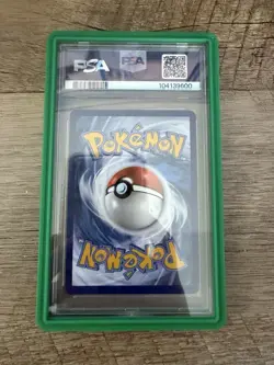 Pokemon TCG Ceruledge Illustration Rare 197 PSA 10 - Image 2