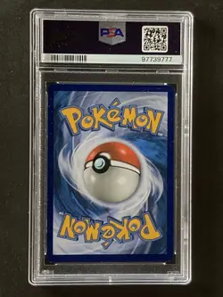 2019 Pokemon Black Star #SM190 Detective Pikachu Holo Promo PSA 8 - Image 2