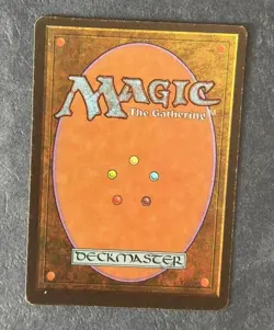 MTG JAPANESE BLACK BORDERED STASIS FBB MAGIC THE GATHERING ENCHANTMENT RARE #B - Image 4