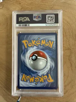 2025 Pokemon BLK EN Special Illustration Rare Excadrill ex PSA 10 - Image 2