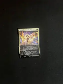 Touch the Spirit Realm [Promos version] NM/LP MTG Magic Cards - Image 1