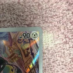 Pokemon Mawile Full Art Holo Secret Rare 90 HP ASC EN 246/217 English Card 2026 - Image 4