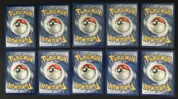 Pokemon TCG Lot: Torchic, Combusken, & Blaziken | 10 Card Collection Set - Image 2