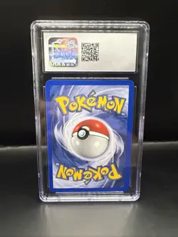 Pokemon CGC 8.5 Dark Slowbro 2002 Legendary Collection 8/110 Holo - Image 2