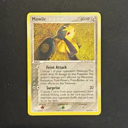 Mawile 23/110 Holon Phantoms Pokemon TCG - Image 1