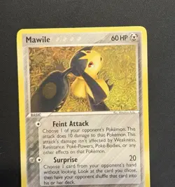 Mawile 23/110 Holon Phantoms Pokemon TCG - Image 4