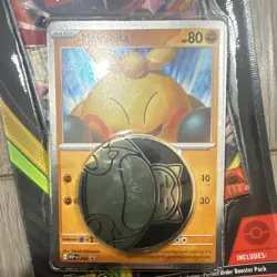Pokemon TCG Mega Evolution: Perfect Order Booster Pack (FASTSHIP) - Image 3