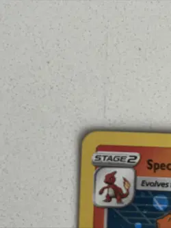 2020 Pokemon Black Star Promo Special Delivery Charizard SWSH075 - Image 2