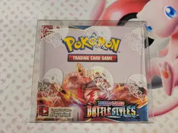 Pokemon Battle Styles Booster Box (Sealed) - Image 1