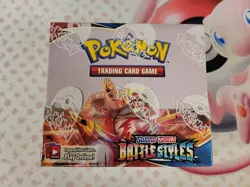 Pokemon Battle Styles Booster Box (Sealed) - Image 2