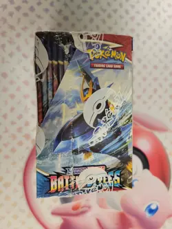 Pokemon Battle Styles Booster Box (Sealed) - Image 4