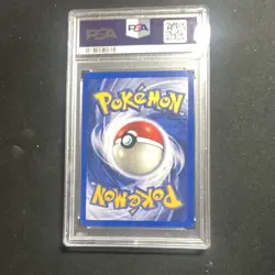 PSA 7 2001 Pokemon TCG Blissey Holo 2/64 Neo Revelation Unlimited EN - Image 2