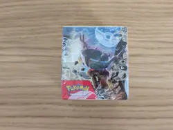 Pokemon TCG Paldea Evolved Half Booster Box 18 Packs | Brand New Sealed English - Image 3
