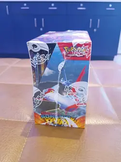 Pokemon Scarlet & Violet: Surging Sparks Booster Box English - Image 3