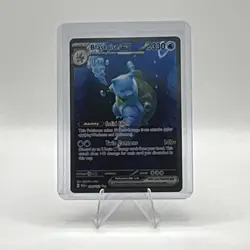 Blastoise ex - 200/165 - SV 151 - Holo SIR - English - 330 HP - Image 1