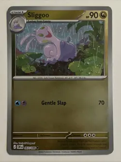 Sliggoo 067/086 • Reverse Holo • Chaos Rising • Pokemon TCG • NM - Image 1