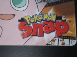 JIGGLYPUFF POKEMON SNAP STATION BLOCKBUSTER VIDEO CHIP CARD COOL COLLECTIBLE - Image 2
