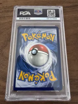 2020 Pokemon SWSH Rebel Clash Inteleon VMAX Full Art #195 PSA 10 - Image 2