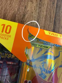 Pokemon TCG Reshiran & Charizard GX Tag Team Collection - Image 3