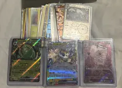 Mixed Pokemon Card Lot Card Binders 30+ - Image 2