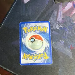 Pokemon TCG Mew 19/165 Expedition Base Set Reverse Holo Rare 2002 English 50HP - Image 2