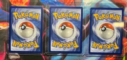 Pokemon TCG 1st Partner Illustration Collection Series 2 Gen 8 Galar Starters - Image 2