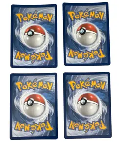 POKEMON TCG 4 CARD MEGA EVOLUTIEX HOLO LOT MEGA ABOMASNOW VENUSAUR LATIAS MAWILE - Image 2