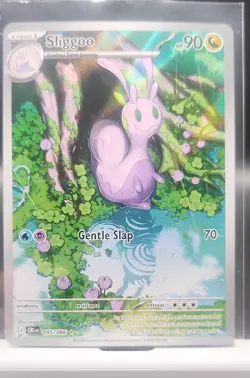 2026 Pokemon Sliggoo 095/086 Me04: Chaos Rising Holo - Image 1