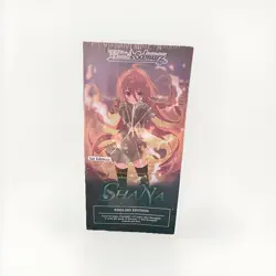 Weiss Schwarz - Shakugan no Shana Premium Booster Box English Edition - Image 1