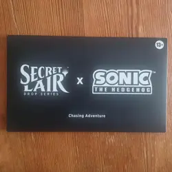 MTG Magic - Secret Lair Sonic : Chasing Adventure - Image 1
