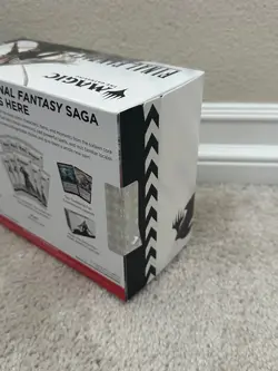 BRAND NEW SEALED MAGIC THE GATHERING MTG FINAL FANTASY BOOSTER BUNDLE VHTF - Image 4