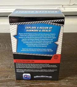 Pokemon TCG Black Bolt Scarlet and Violet Booster Bundle Factory Sealed - 1 Box - Image 2