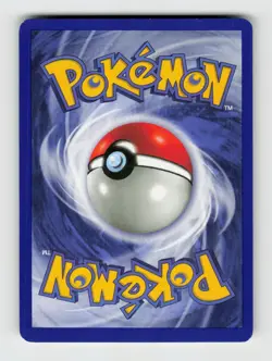 Butterfree 34/130 Uncommon Base Set 2 Pokemon 2000 Lightly Played - Image 2