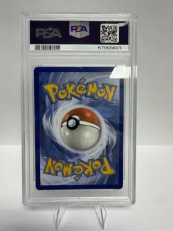 Pokemon TCG Detective Pikachu 10/18 Sun & Moon Holo Promo PSA 9 - Image 2