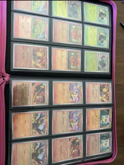 Pokemon tcg chaos rising master set 99% complete - Image 2
