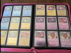 Pokemon tcg chaos rising master set 99% complete - Image 3