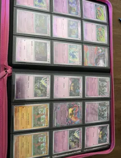 Pokemon tcg chaos rising master set 99% complete - Image 4