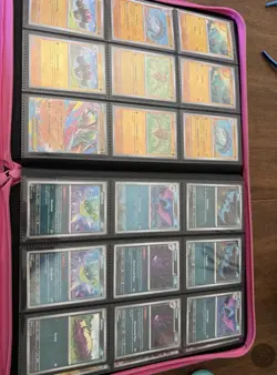 Pokemon tcg chaos rising master set 99% complete - Image 5