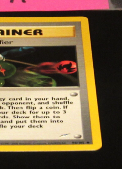 Energy Amplifier 98/105 - Neo Destiny Pokemon Card-NM - Image 3