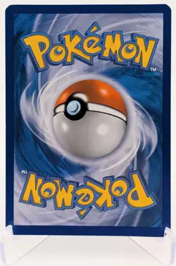 Pokemon Team Plasma - Deoxys EX - Full Art Holofoil 111/116 - LP - Image 2