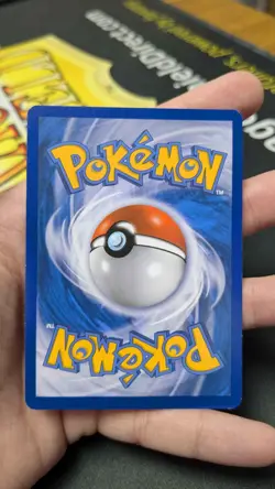 Pokemon Team Plasma - Deoxys EX - Full Art Holofoil 111/116 - LP - Image 4