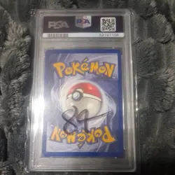 Pokemon Team Rocket Dark Weezing 31/82 1st Edition English PSA 10 Rare - Image 2