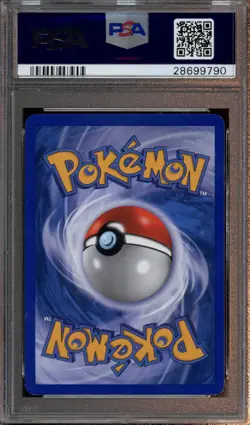 Charmeleon 102/100 Stormfront Holo Pokemon 2008 PSA 9 - Image 2