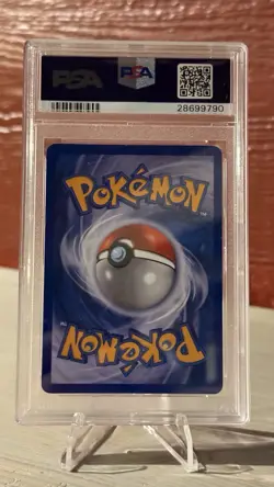 Charmeleon 102/100 Stormfront Holo Pokemon 2008 PSA 9 - Image 4