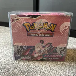 Pokemon Fusion Strike Booster Box New and Sealed - Image 1