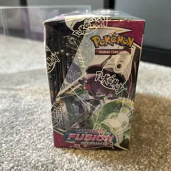 Pokemon Fusion Strike Booster Box New and Sealed - Image 5